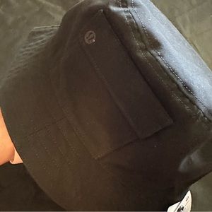 🌟NEW🌟Lululemon🌟On My Level Bucket Hat NWT BLACK MEDIUM LARGE